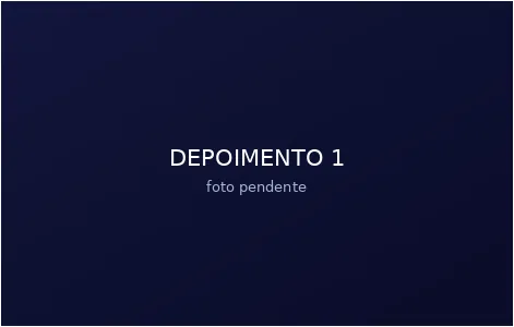 Foto do aluno (pendente)